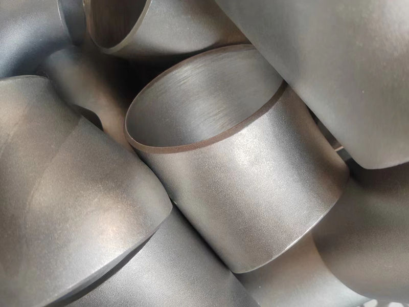 短半徑不銹鋼彎頭