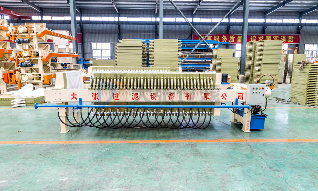 壓濾設(shè)備 壓濾設(shè)備