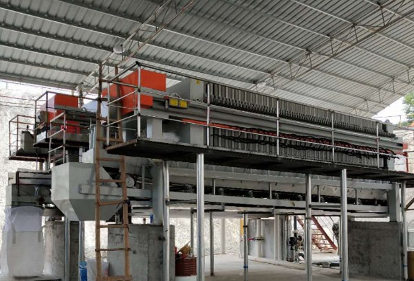 壓濾機(jī) 壓濾機(jī)